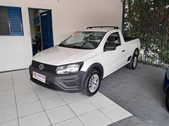 VOLKSWAGEN SAVEIRO 1.6 MSI ROBUST CS 16V FLEX 2P MANUAL